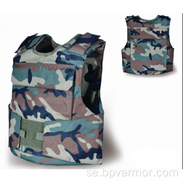 Passerade oss HP Lab test Body Armor